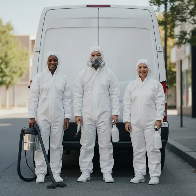 Asbestos Removal team in Scarborough